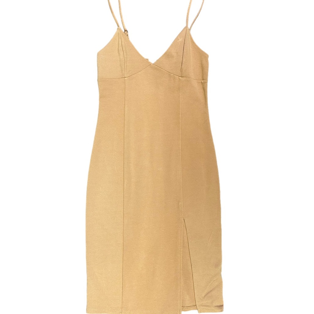 Forever 21 | Mustard Mini Dress